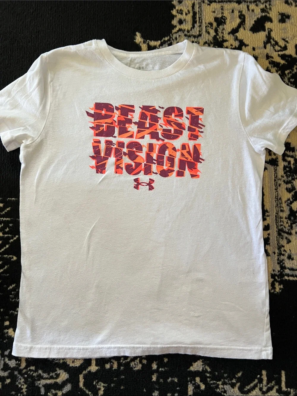 Boys 4pc sports graphics tee bundle size M 10/12